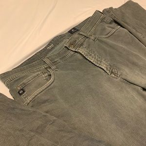 AG Tellis Mens Patterned pants